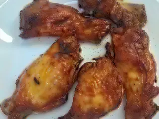 Alette pollo