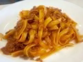 Tagliatelle al ragù