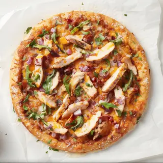 Pizza al Pollo