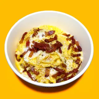 Spaghetti alla Carbonara