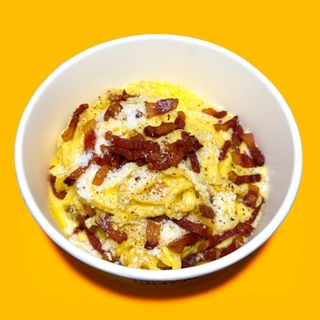 Spaghetti alla Carbonara