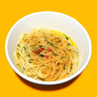 Spaghetti Aglio Olio e Peperoncino