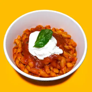 Fusilli alla Calabrese 