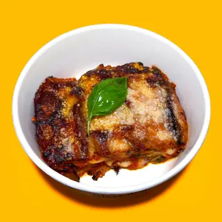 Parmigiana di melanzane