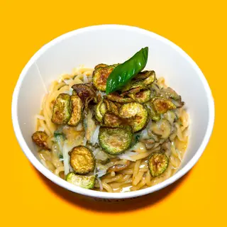 Spaghetti alla Nerano