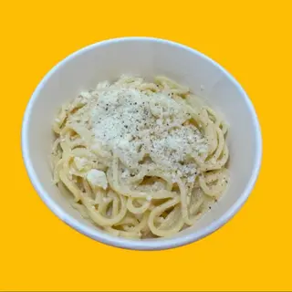Spaghetti Cacio e Pepe