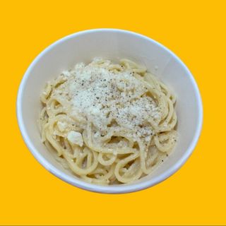 Spaghetti Cacio e Pepe