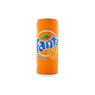 Fanta Lattina 330 cl