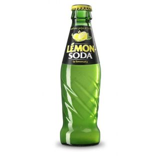Lemon Soda