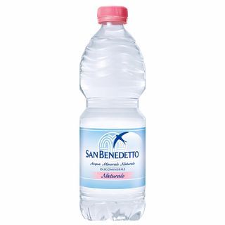 Acqua naturale 50 cl