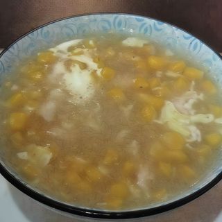 Zuppa mais