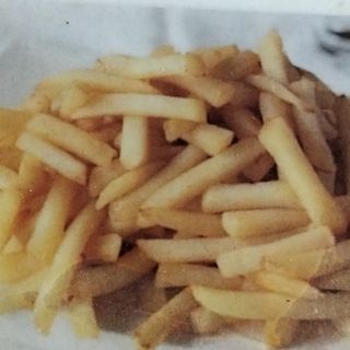 Patatine fritte