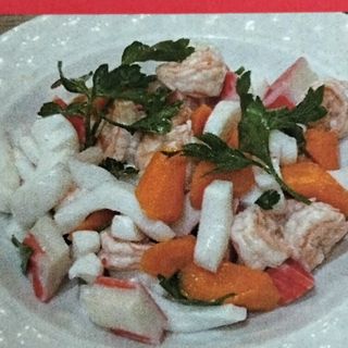 126 Insalata misto mare