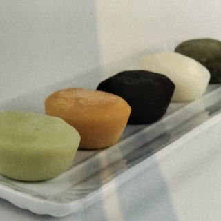Mochi Al the verde 2pz