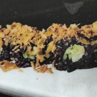 Black vegan