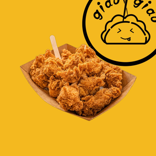 136. Pollo fritto