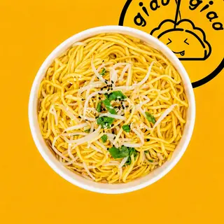64. Pasta con cipollotti e olio aromatizzato(contiene semi di sesamo)