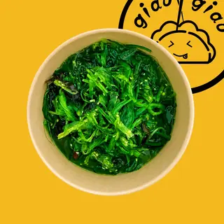 41. Insalata di alghe - piatto freddo