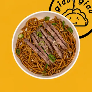 61. Spaghetti con manzo