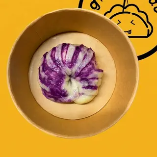11. Panini alle Patate Dolci - 1 Pezzo
