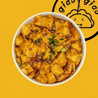 126. Mapo tofu piccante