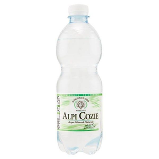 Acqua frizzante 50 cl