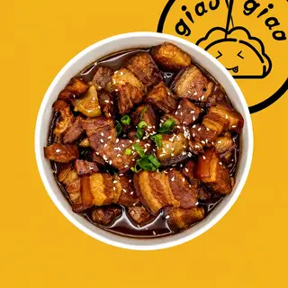 130. Pancetta brasato