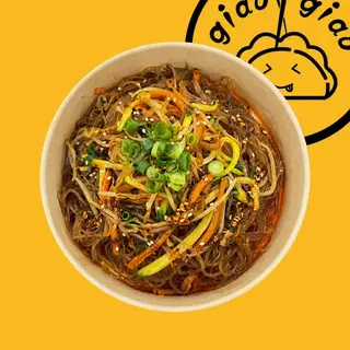 53. Spaghetti di soia piccante