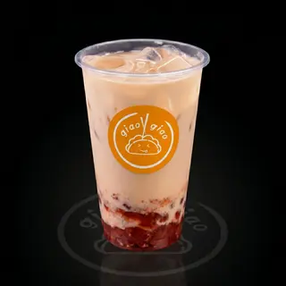 222P. Latte di Soia alla Fragola (Piccolo)