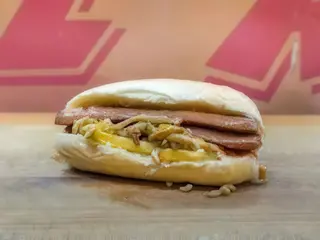 Panino wurstel
