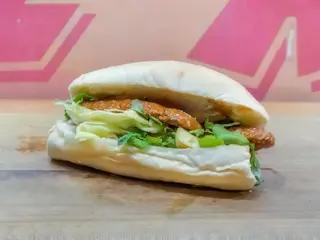 Panino calabrese