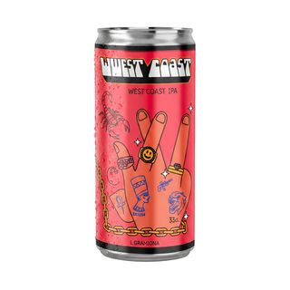 West Coast 33cl