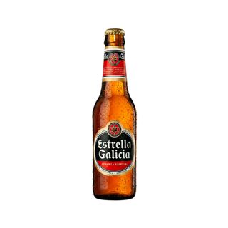 Estrella Galicia 33cl