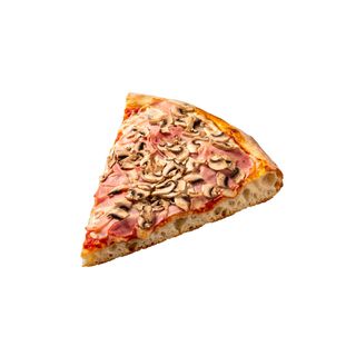 Prosciutto e funghi