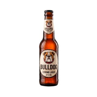 Bulldog Strong Lager 33cl