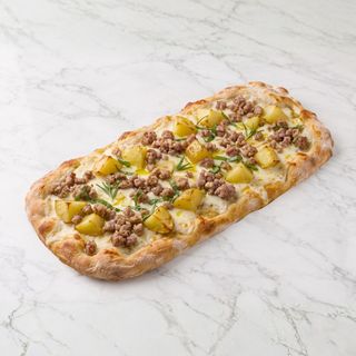 Pala Patate e salsiccia