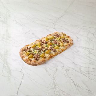 Paletta Patate e salsiccia