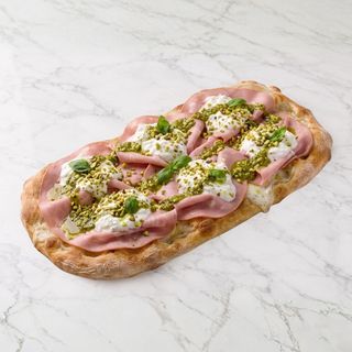 Pala Mortadella e Pistacchio