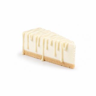 Cheesecake al Cioccolato Bianco