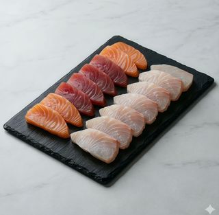 Sashimi misto