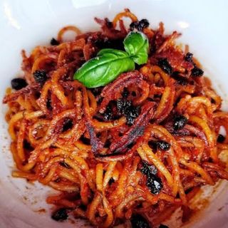 spaghetti Assassina