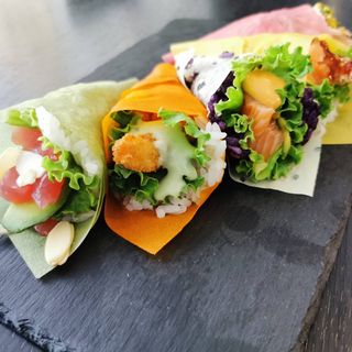 Temaki venere soy