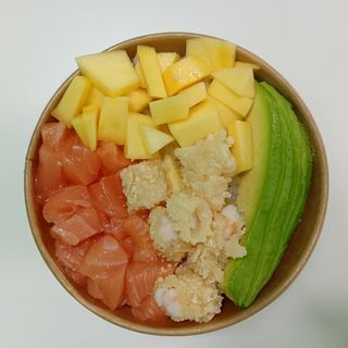 Duo bowl