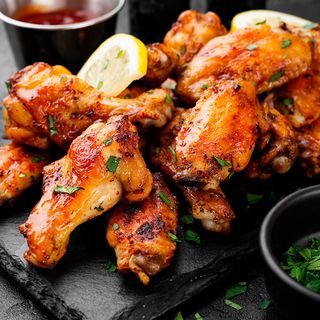 AlETTE DI POLLO