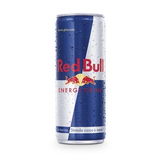 Red bull 250 ml e