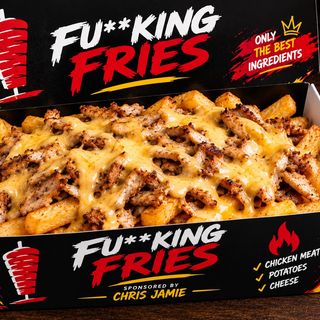 FU**ING FRIES