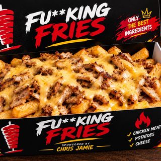 FU**ING FRIES