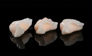 139 Ravioli gamberi al vapore - 3 pezzi