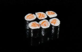 165 Hosomaki sake - 6 pezzi