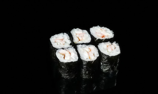 169 Hosomaki gamberi cotto - 6 pezzi
